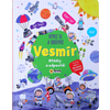 Dívej se a objevuj Vesmír – okénková knížka o astronomii a kosmu pro děti od 3 let