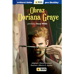 Obraz Doriana Graye (edice Světová četba pro školáky)