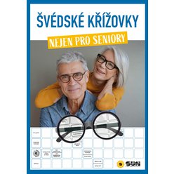 Švédské křížovky - nejen pro seniory