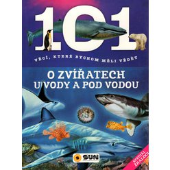 101 věcí o zvířatech u vody a pod vodou