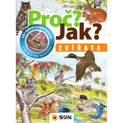 Proč? Jak? - Zvířata