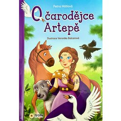 O čarodějce Artepě O čarodějce Artepě