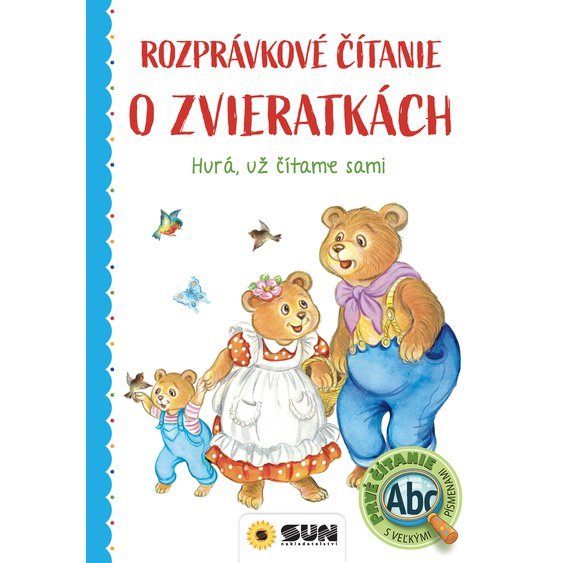 079-55_Rozprávkové čítanie O ZVIERATKÁCH