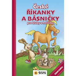 České říkanky a básničky pro kluky a holčičky - Lidové tradice