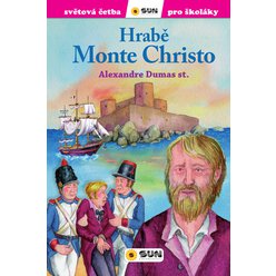 Hrabě Monte Christo (edice Světová četba pro školáky)