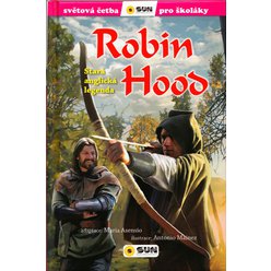 Robin Hood (edice Světová četba pro školáky)
