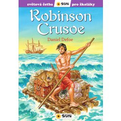 Robinson Crusoe (edice Světová četba pro školáky)