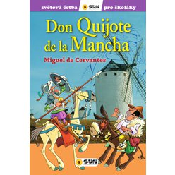 Don Quijote de la Mancha (edice Světová četba pro školáky)