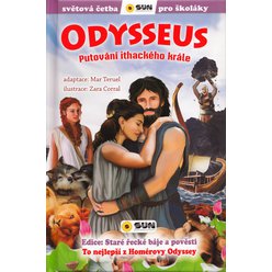 Odysseus (edice Světová četba pro školáky)