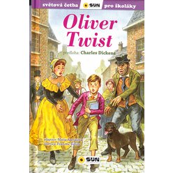 Oliver Twist (edice Světová četba pro školáky)