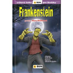 Frankenstein (edice Světová četba pro školáky)