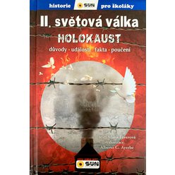 Historie pro školáky -  II. světová válka - HOLOCAUST - důvody - události - fakta - poučení