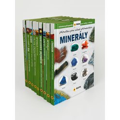Miniencyklopedie pro školáky v jednom XL balíčku