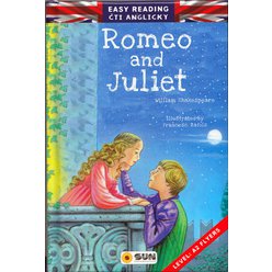 Easy reading - Romeo and Juliet