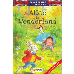 Easy reading - Alice in Wonderland
