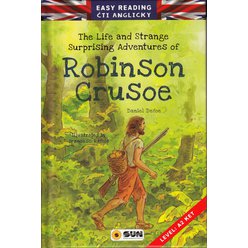 Easy reading - Robinson Crusoe