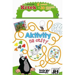 Aktivity na cesty - Krtek