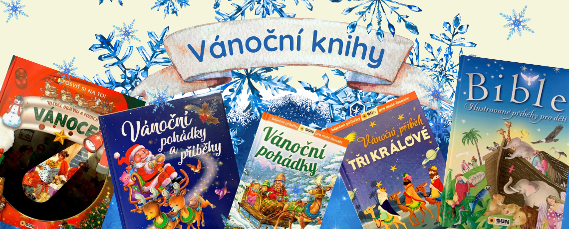 Vánoční knihy