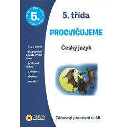 ZPS - 5. třída Český jazyk