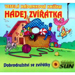 Dobrodružství se zvířátky - Hádej zvířátka