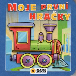 Moje první hračky - leporelo