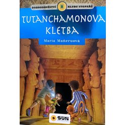 Tutanchamonova kletba - klub stopařů