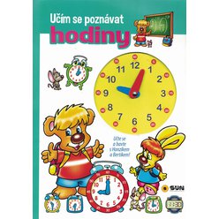 Učím se poznávat - Hodiny