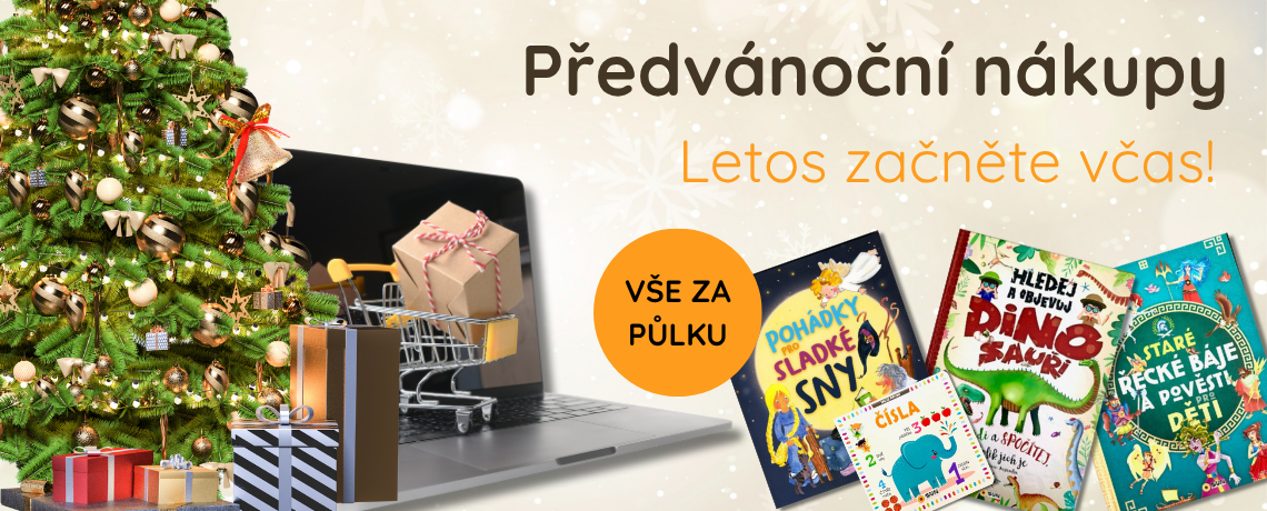 předvánoční sleva