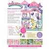 Unicorns – velká samolepková knížka_letak