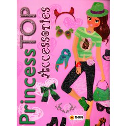Princess TOP - Accessoriess - Doplňky - více než 100 cool samolepek