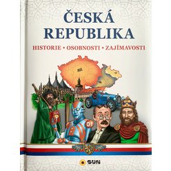 ČESKÁ REPUBLIKA - historie - osobnosti - zajímavosti