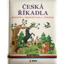 ČESKÁ ŘÍKADLA - Básničky - Rozpočítadla - Písničky