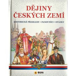 DĚJINY ČESKÝCH ZEMÍ - historické přehledy - panovníci - otázky