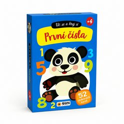 UČ SE A HRAJ SI - PRVNÍ ČÍSLA