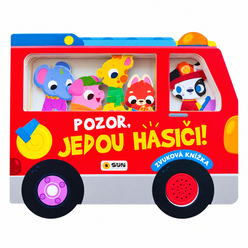 Pozor, jedou hasiči!