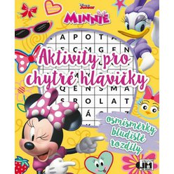 Aktivity pro chytré hlavičky - Minnie