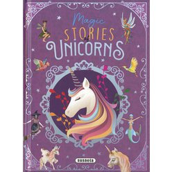 Magic stories of unicorns