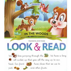 In the woods - Look and Read