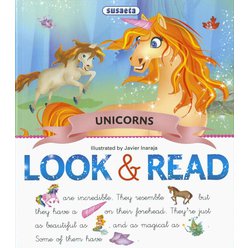Unicorns - Look and Read