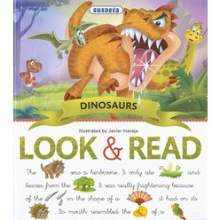 Dinosaurs - Look and Read
