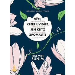 Věci, které uvidíte, jen když zpomalíte - Haemin Sunim