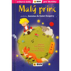 Malý princ  (edice Světová četba pro školáky)
