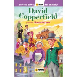 David Copperfield - ( edice Světová četba pro školáky )