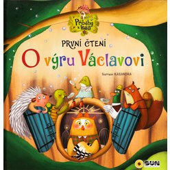 O Výru Václavovi - Příběhy z lesa - První čtení