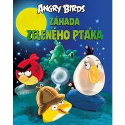 Angry Birds Záhada zeleného ptáka