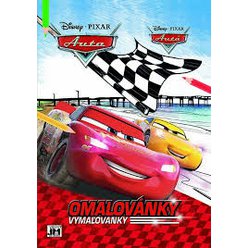 auta_omalovanky