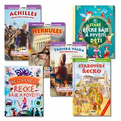 Svět Bohů a hrdinů dávných časů