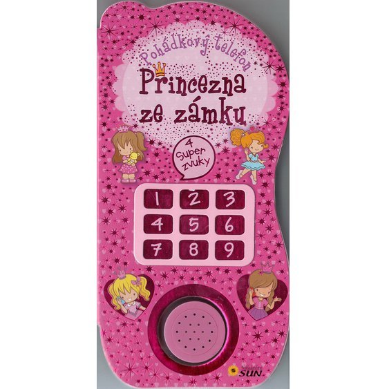 Princezna ze zámku - Pohádkový telefon