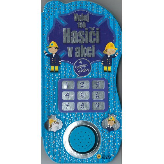 Hasiči v akci - Volej 150