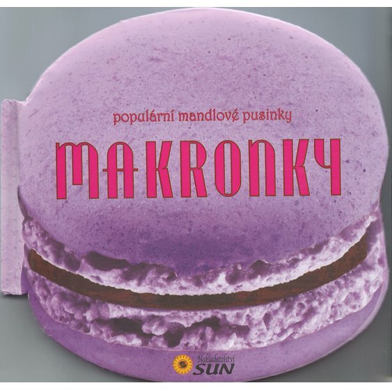Domácí delikatesy: Makronky
